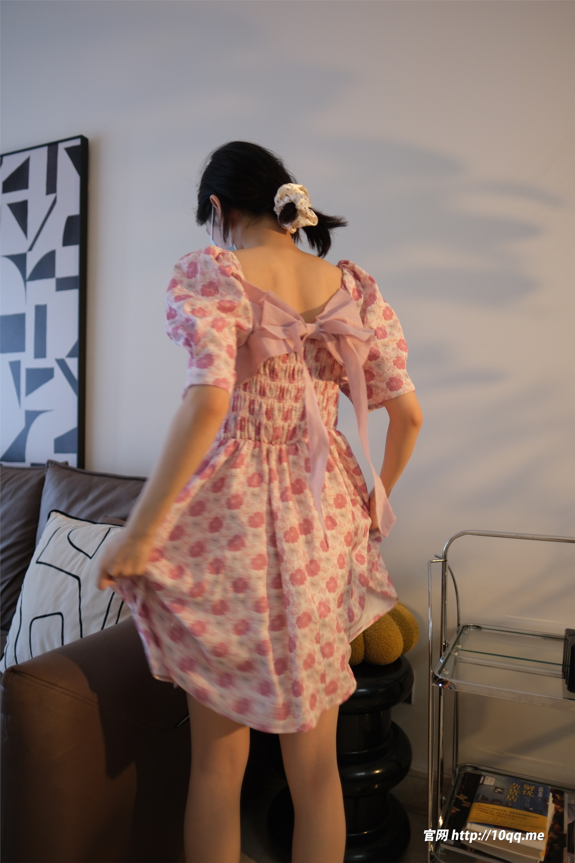 ROSI写真 口罩系列 2024.12.31 NO.3124